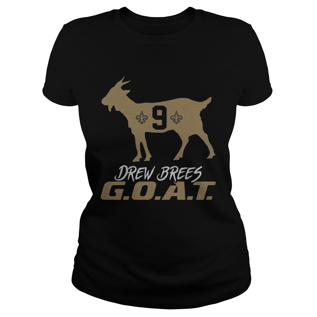 Drew Brees Goat Classic Ladies