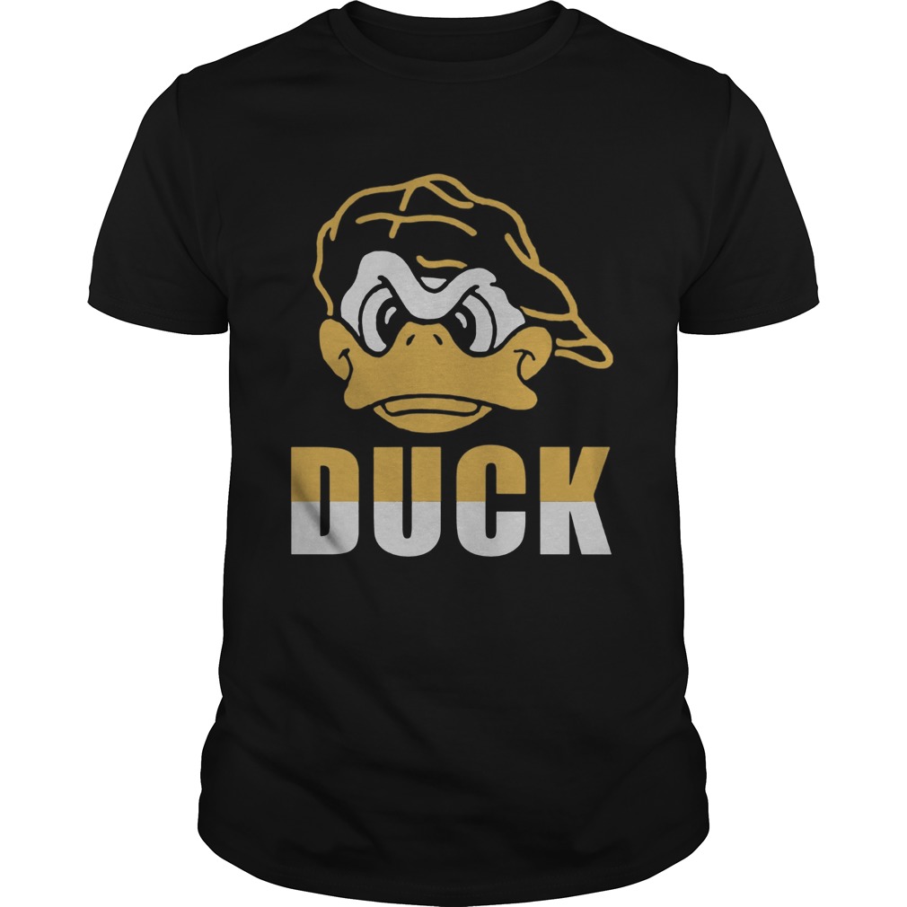 Duck Pittsburgh Steelers Top shirt