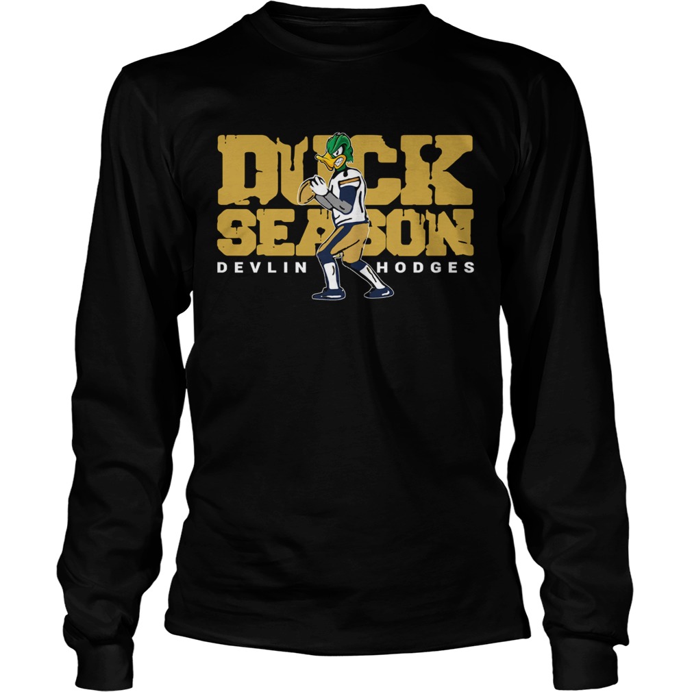 Duck Season Devlin Duck Hodges LongSleeve