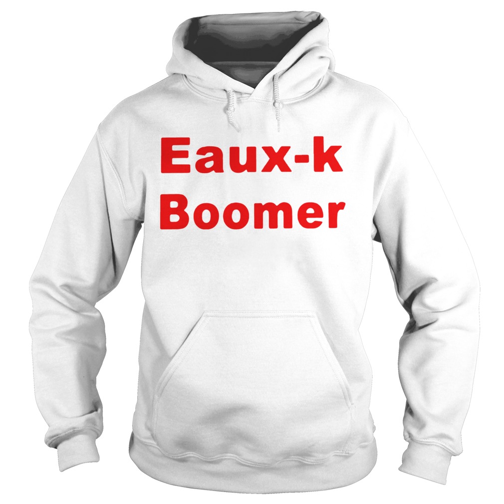 Eaux K Boomer Hoodie