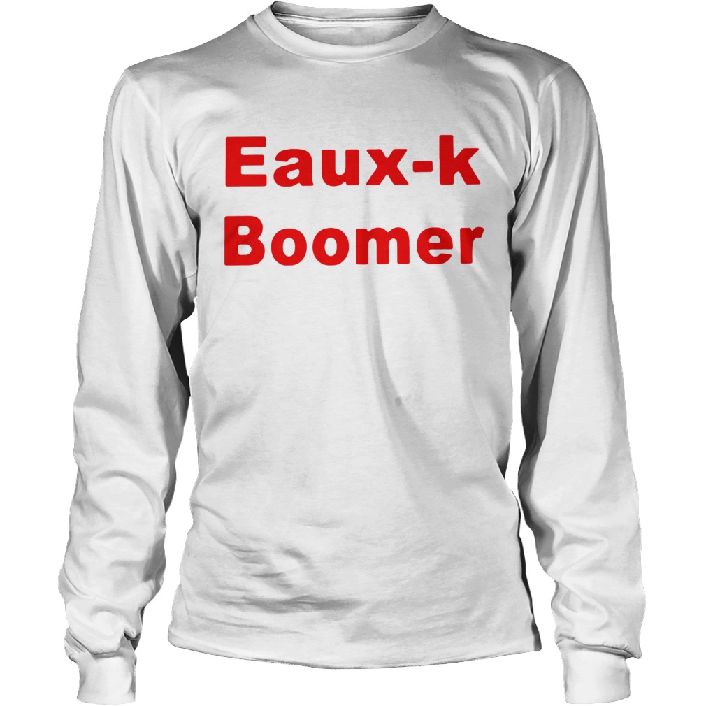 Eaux K Boomer LongSleeve