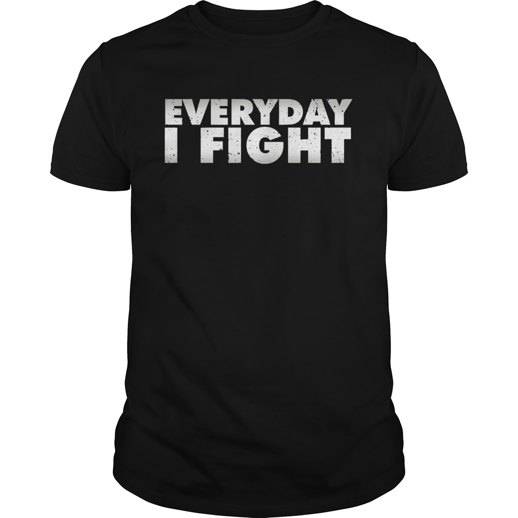 Espn Stuart Scott Everyday I Fight shirt