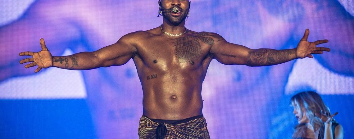 Everything Jason Derulo Has Said About His Viral Underwear Instagram Photo Controversy