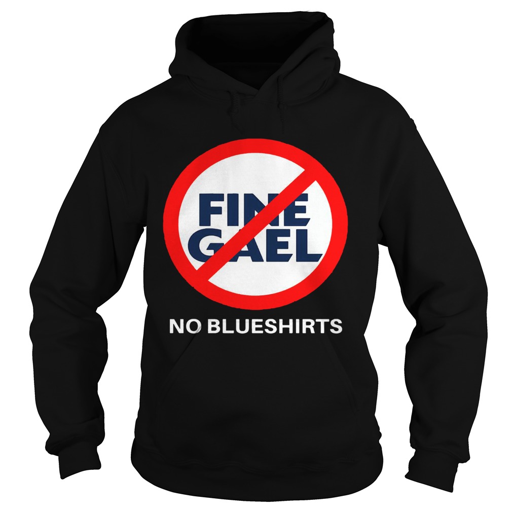 Fine Gael No Blues Hoodie