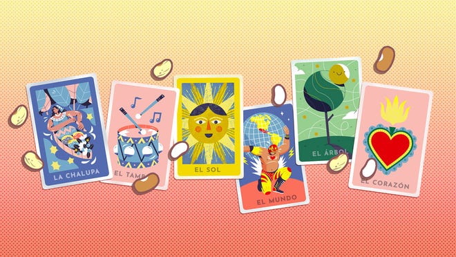 Google celebrates the beloved Mexican card game Lotería with an interactive Doodle