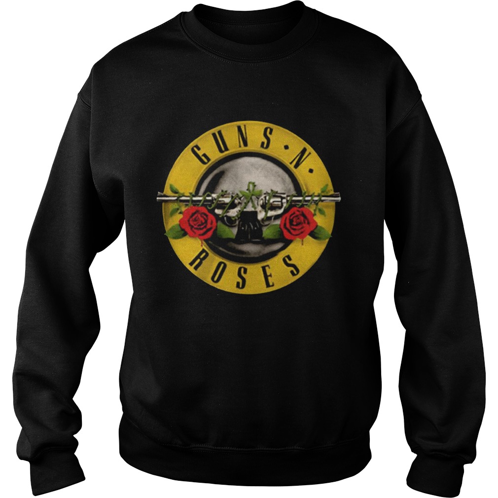 Guns N Roses Black Sweatshirt