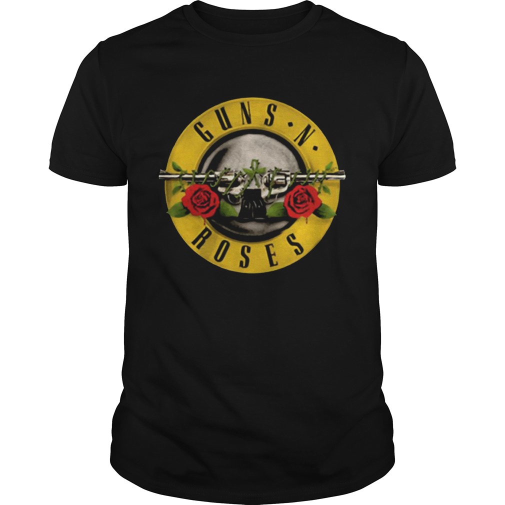 Guns N Roses Black shirt