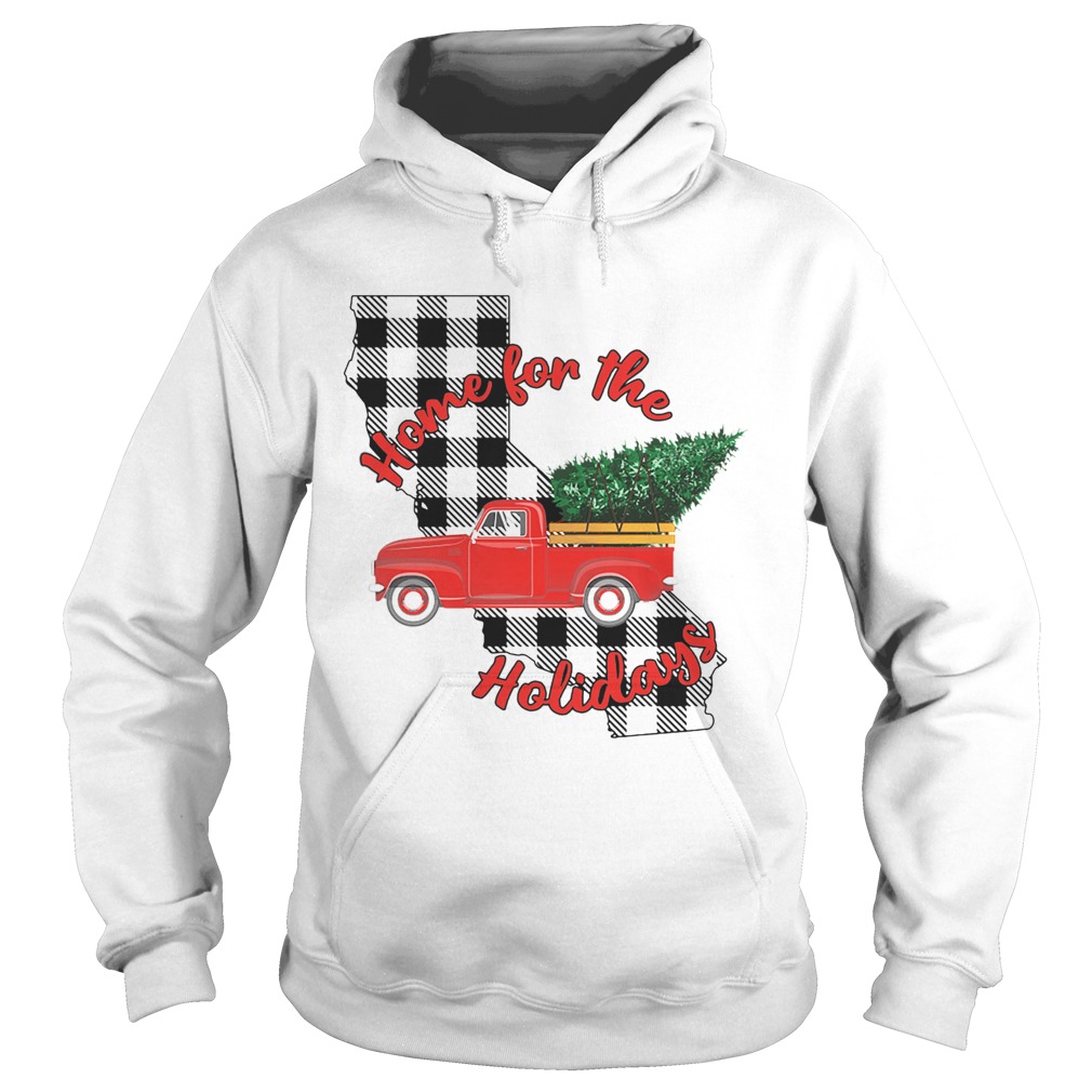 Home For The Holidays Hoodie