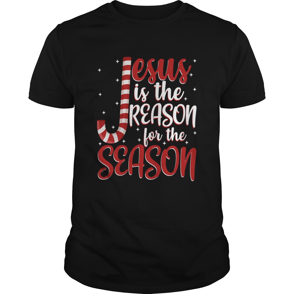 Jesus Is The Reason For The Season shirt