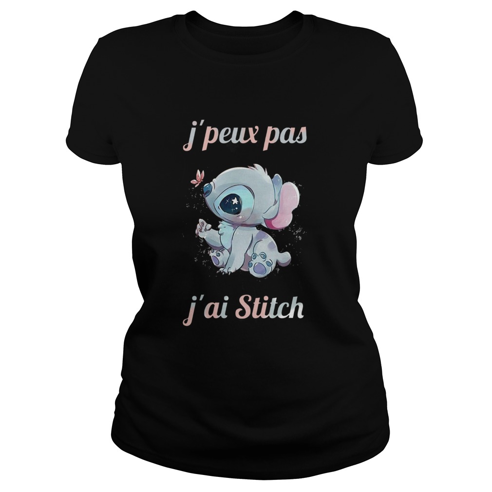 Jpeux Pas Jai Stitch Classic Ladies