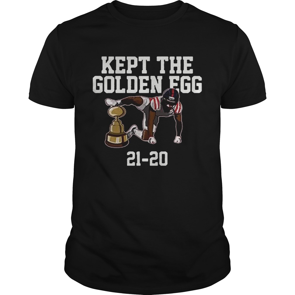 Kept The Golden Egg 2020 Shirt