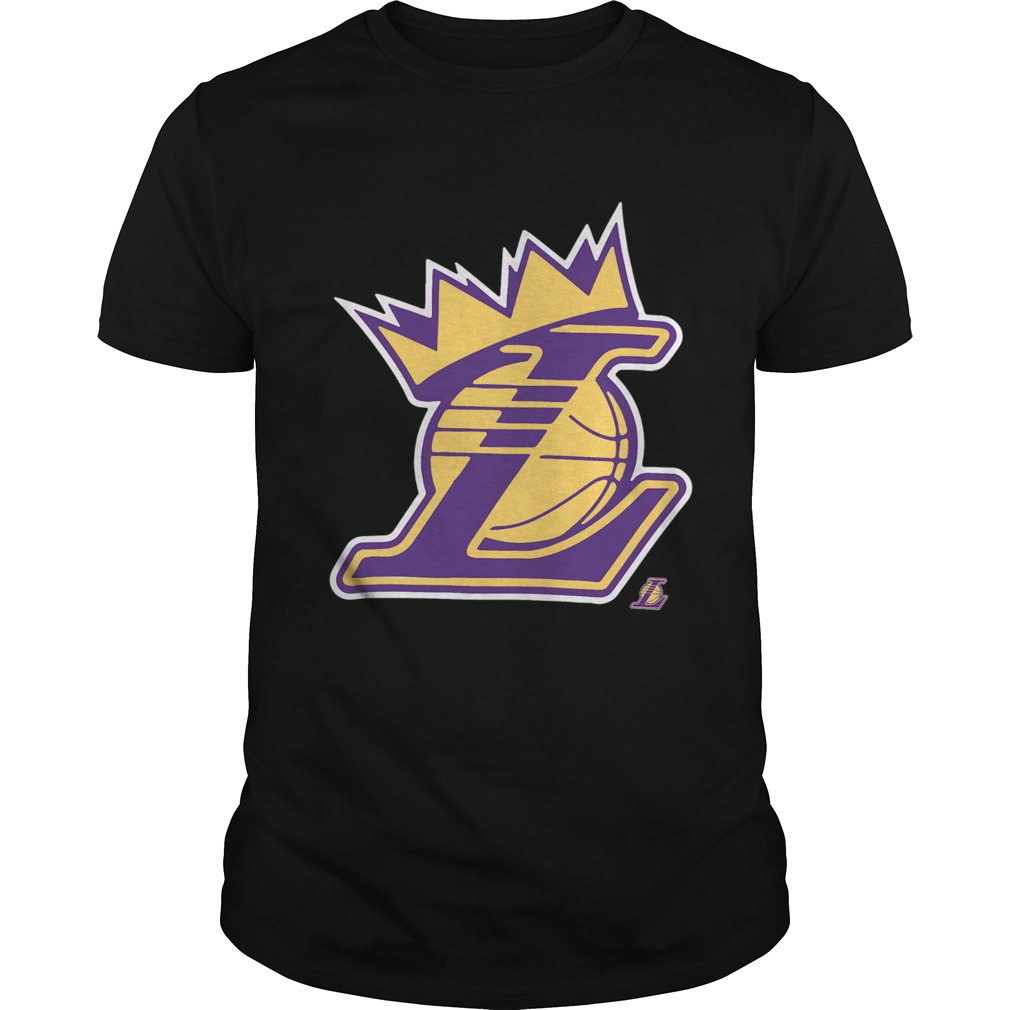 LeBron James Los Angeles Lakers Crown Unisex