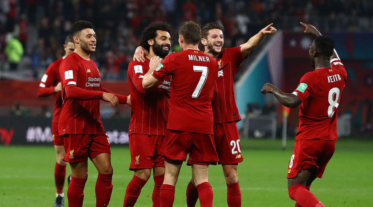 Liverpool vs. Flamengo: Club World Cup final live stream, TV channel, start time, how to watch online