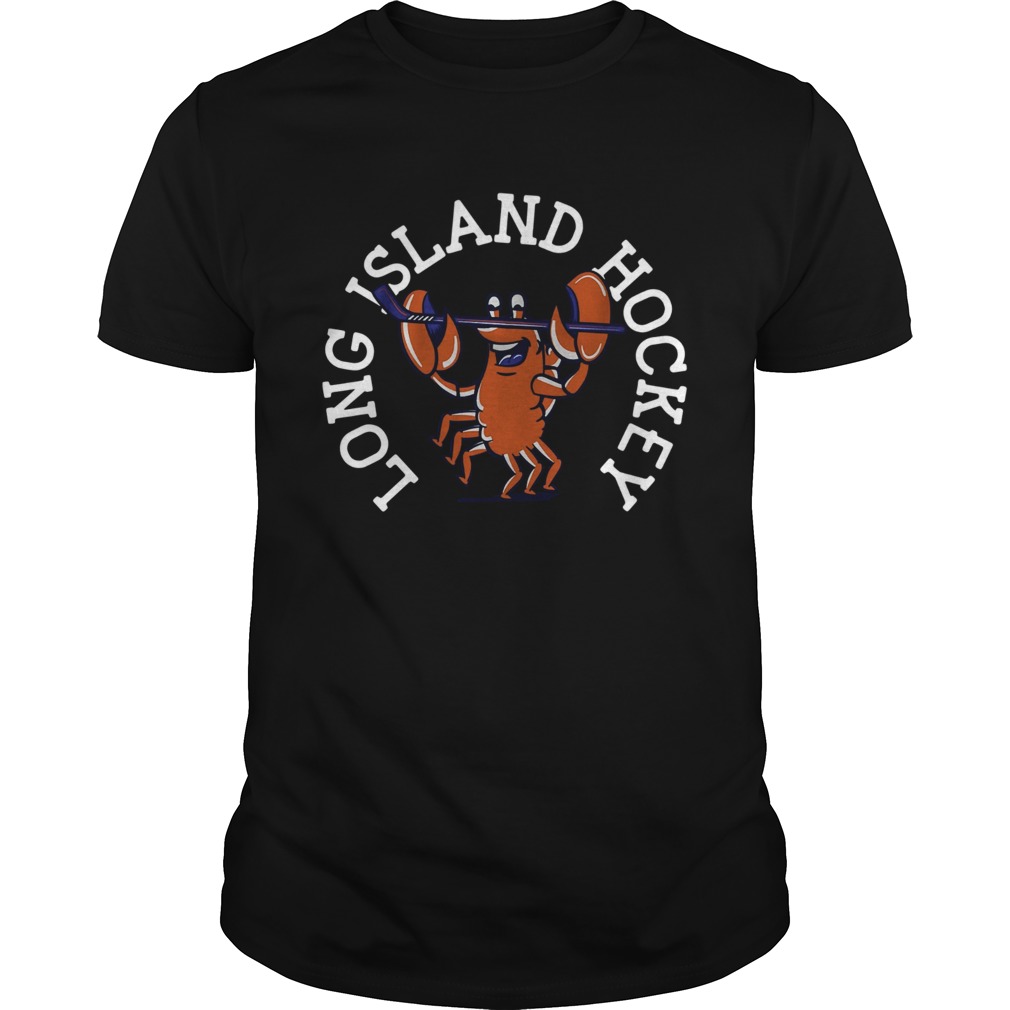 Long Island Hockey Lobsters shirt