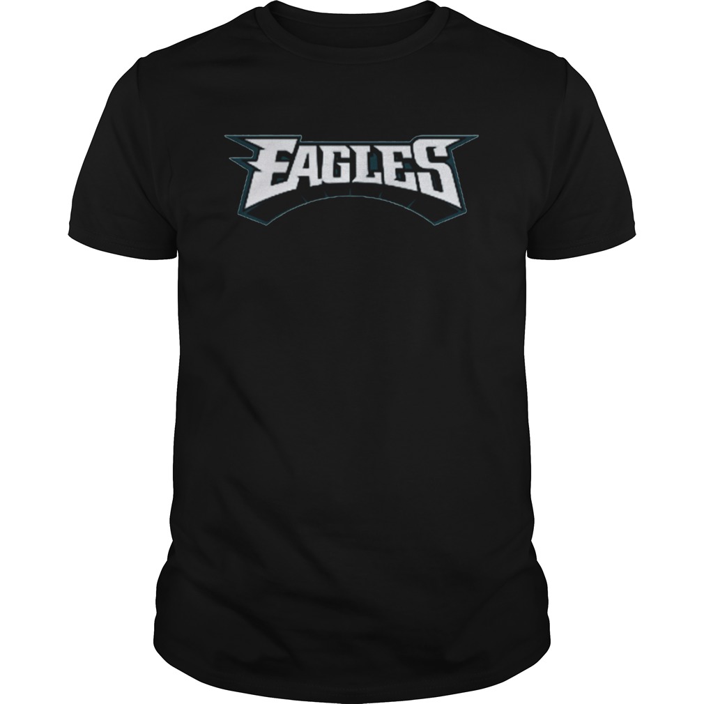 Majestic Philadelphia Eagles Logo 2020 shirt
