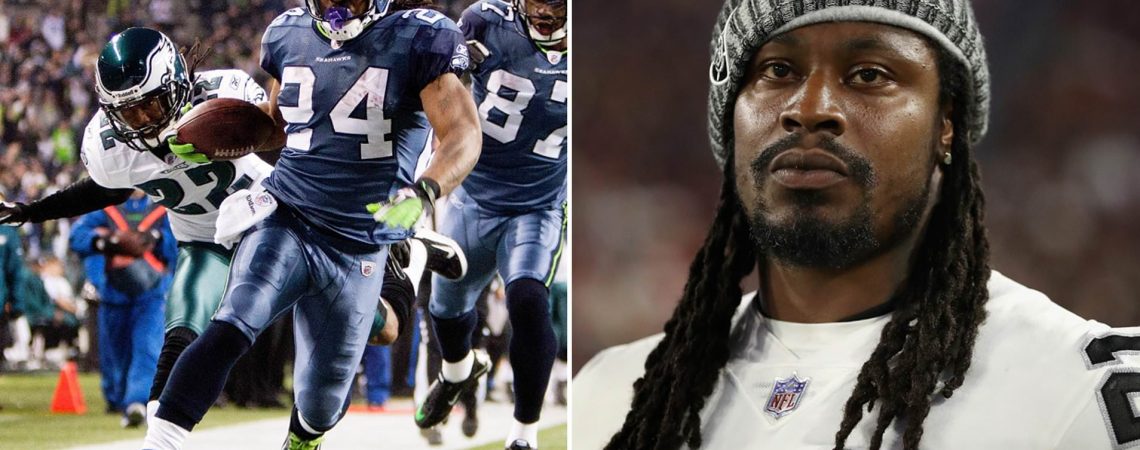 Marshawn Lynch reportedly in Seattle, could sign with Seahawks by ‘end of day’