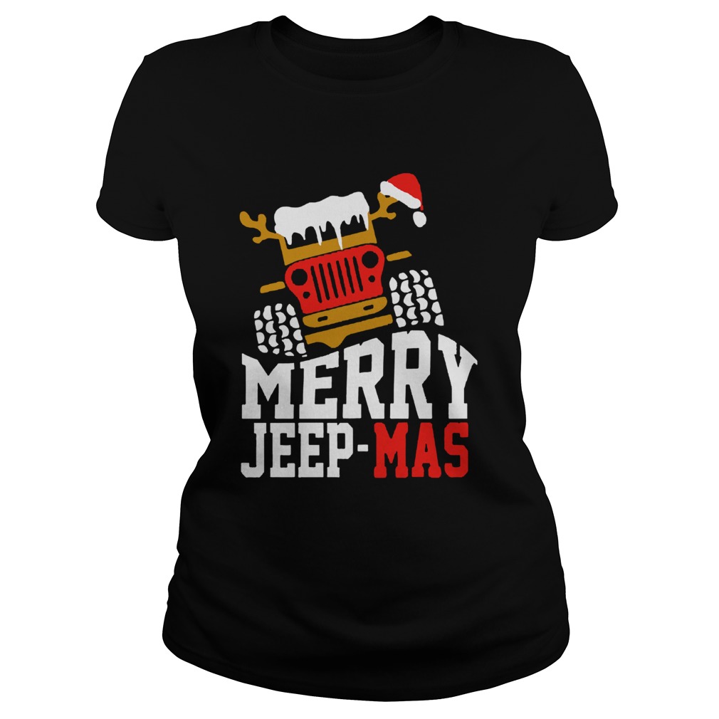Merry Jeep Mas Classic Ladies