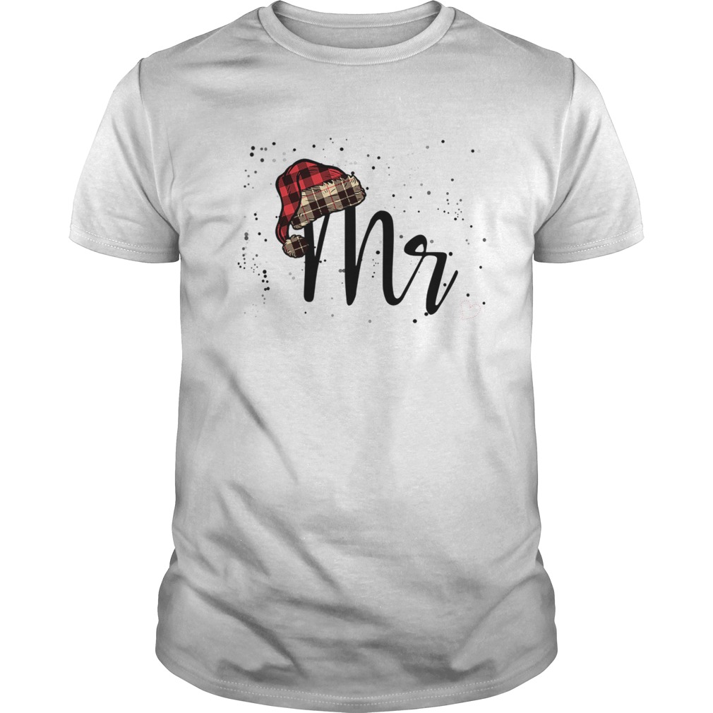 Mr Christmas shirt