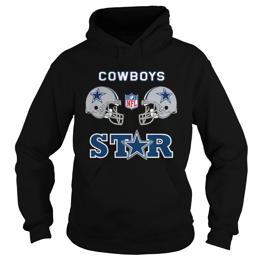 NFL Dallas Cowboys Star Logo Hoodie