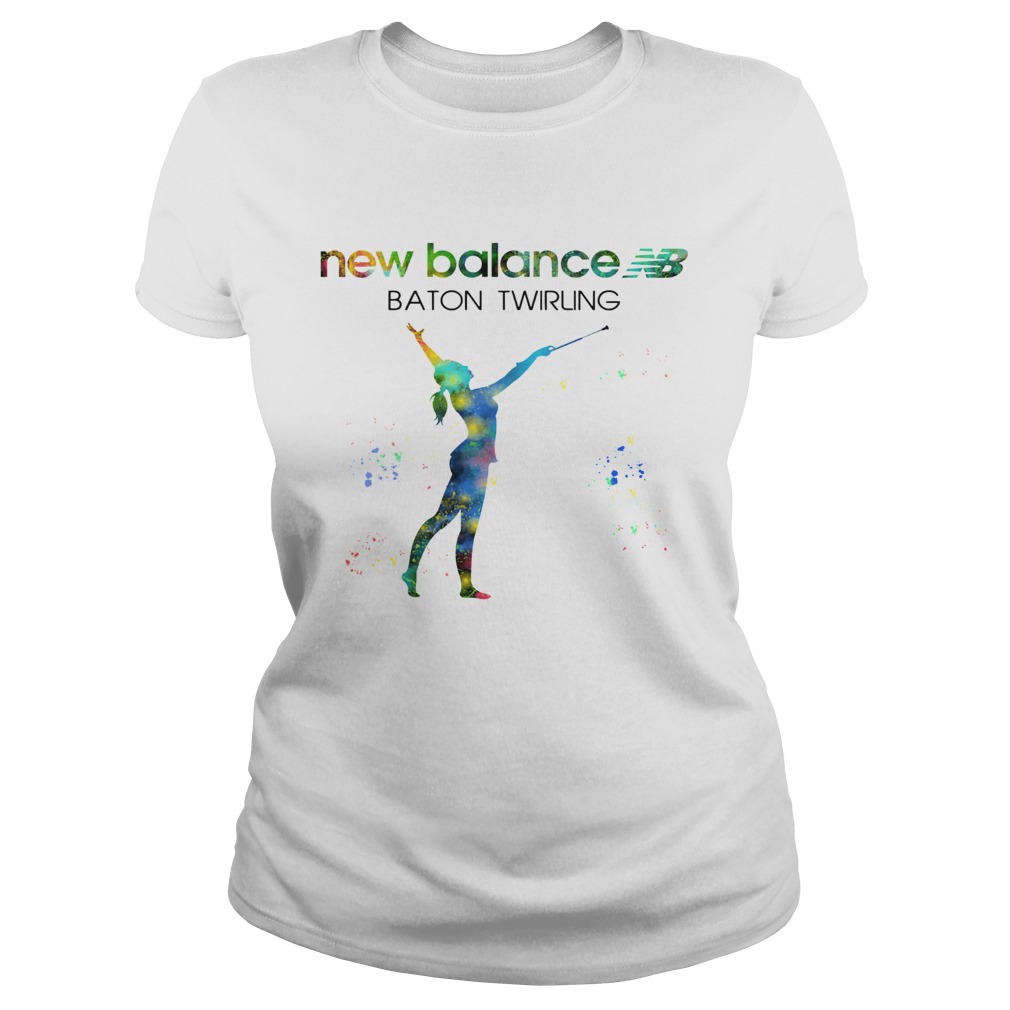 New Balance Baton Twirling Classic Ladies