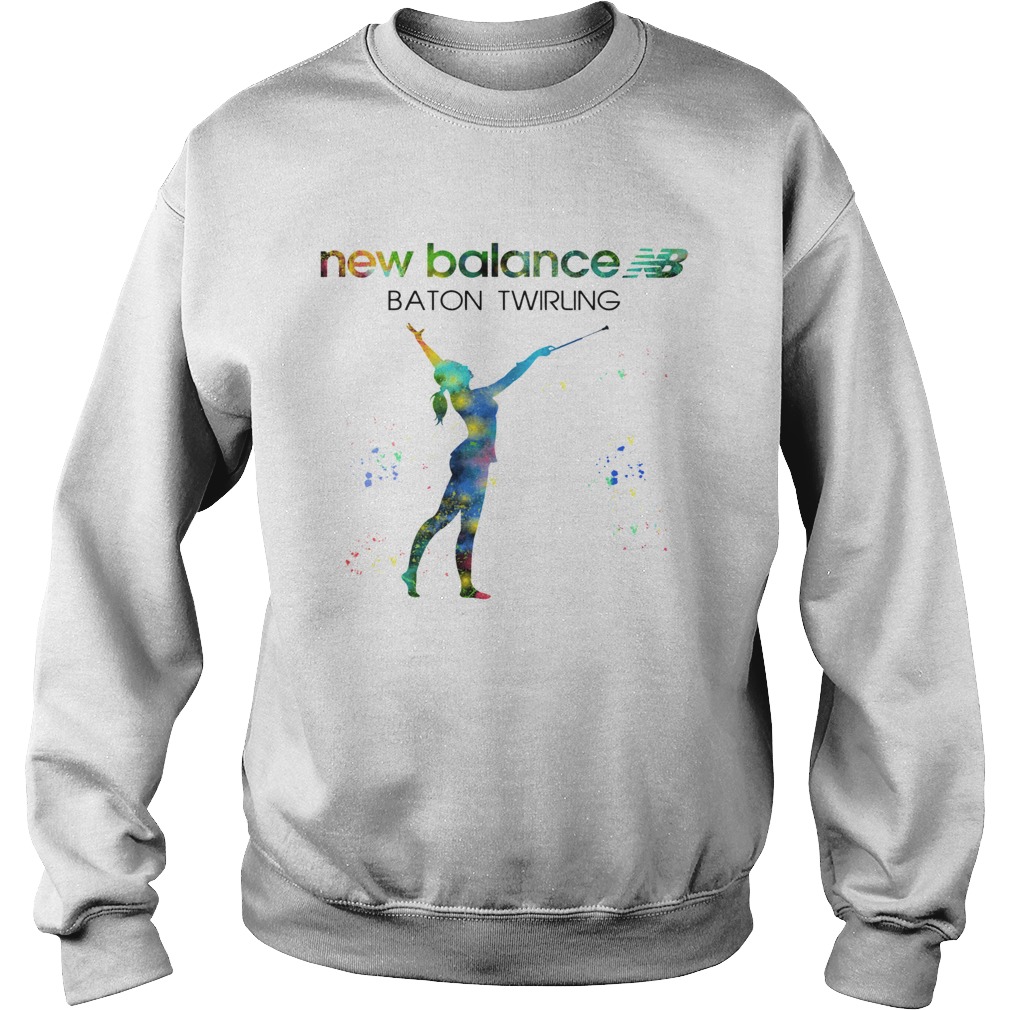 New Balance Baton Twirling Sweatshirt