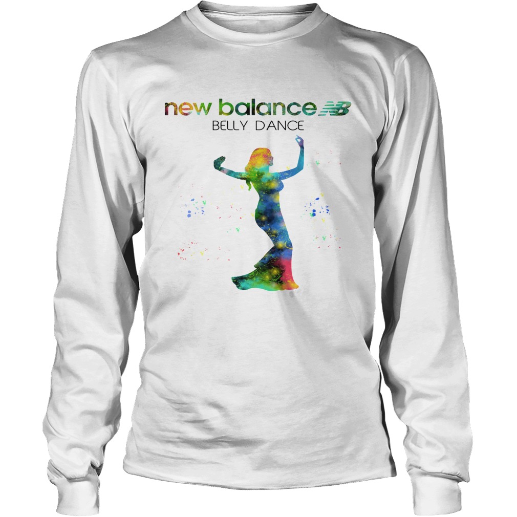 New Balance Belly Dance LongSleeve