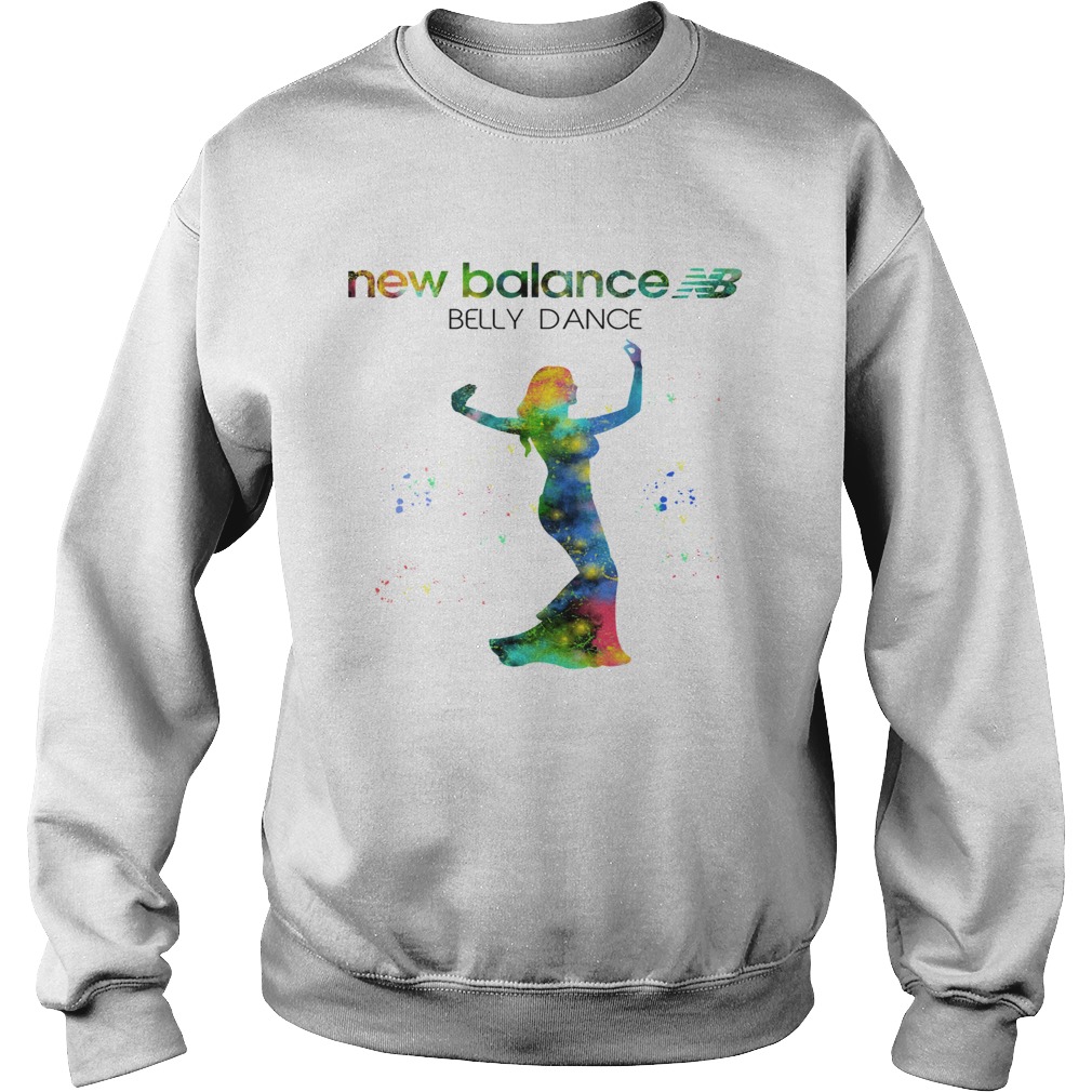 New Balance Belly Dance Sweatshirt