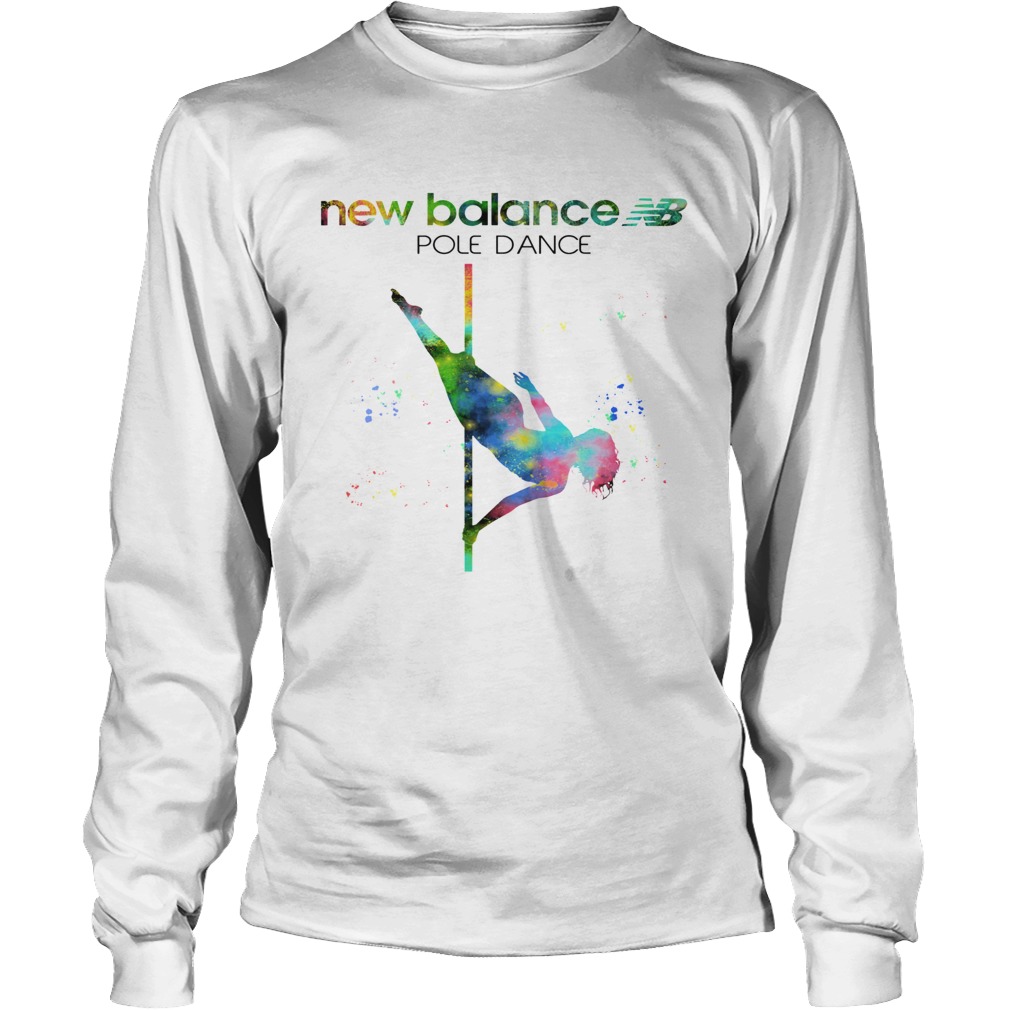 New Balance Pole Dance LongSleeve