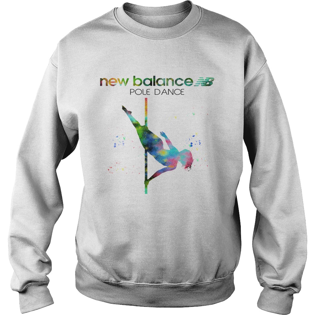 New Balance Pole Dance Sweatshirt