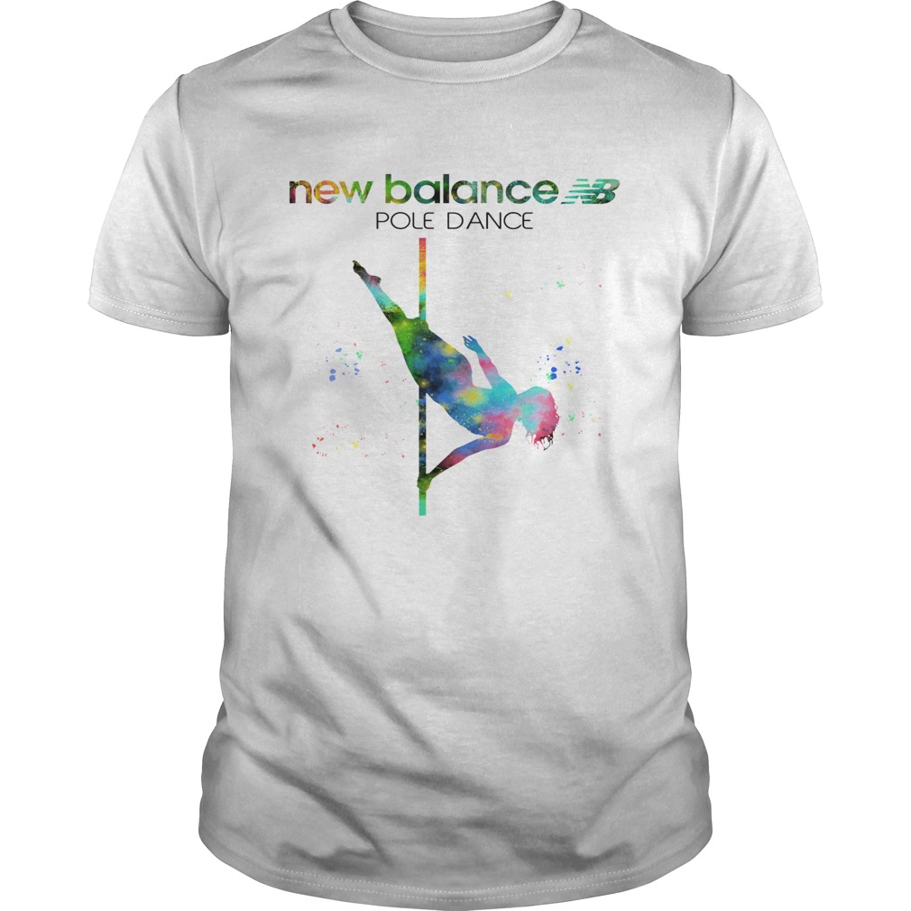 New Balance Pole Dance shirt