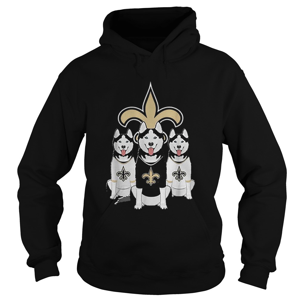 New Orleans Saints Husky Hoodie