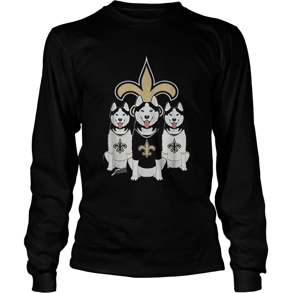 New Orleans Saints Husky LongSleeve