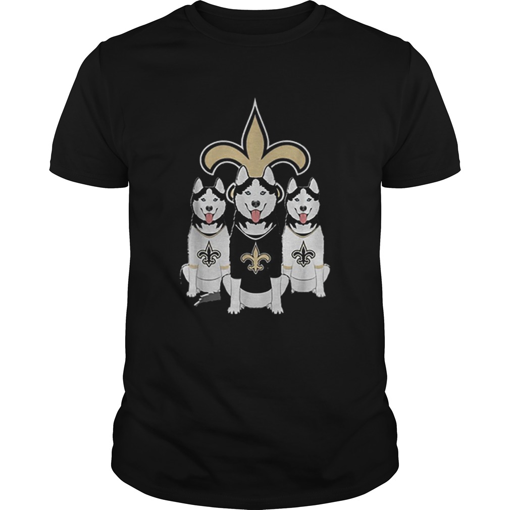 New Orleans Saints Husky shirt