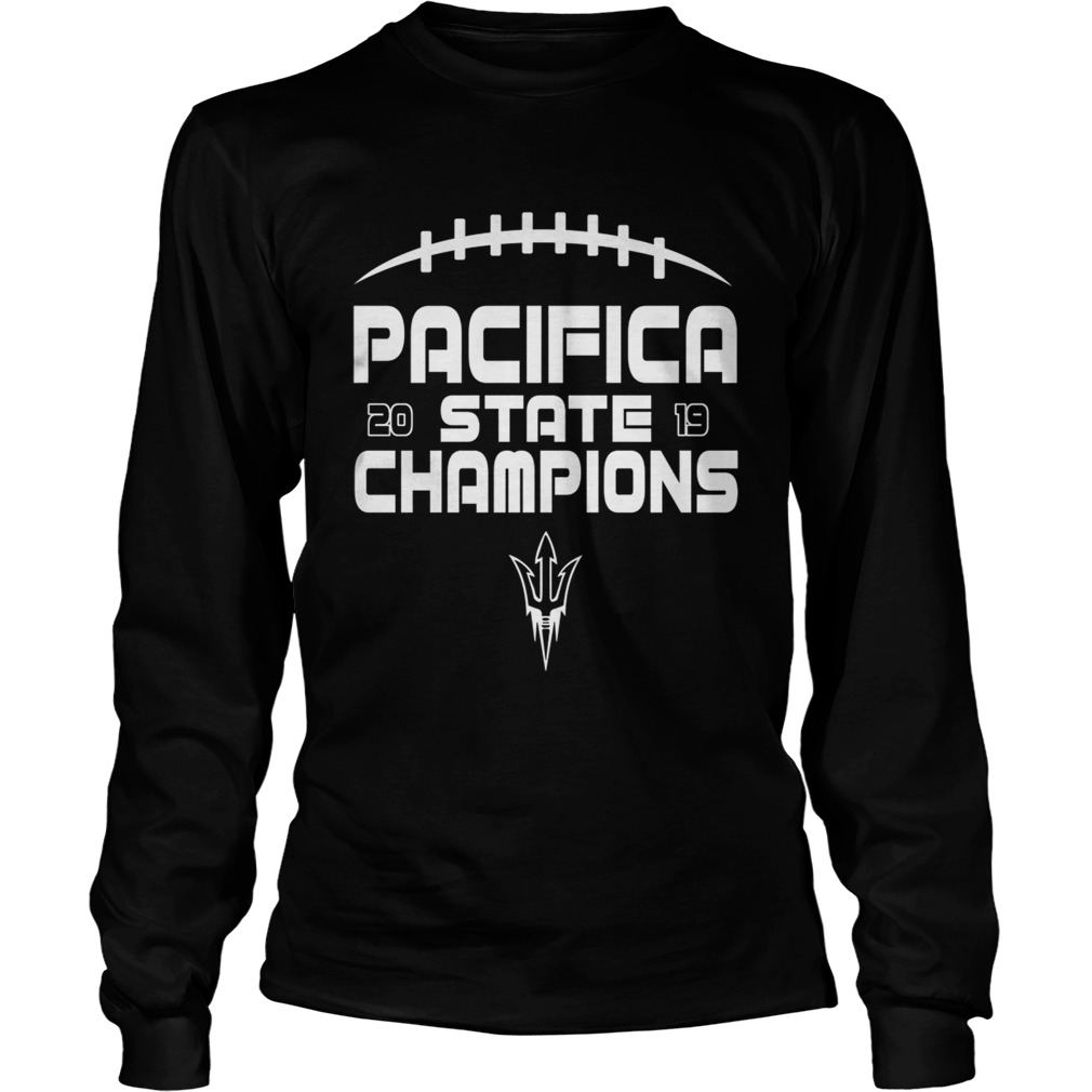 Pacifica State Champions 2019 LongSleeve