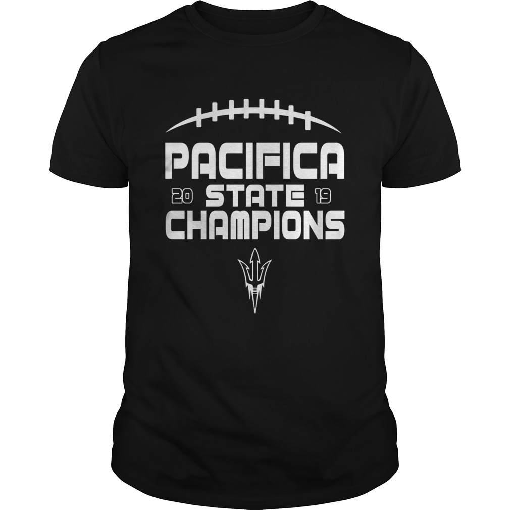 Pacifica State Champions 2019 shirt