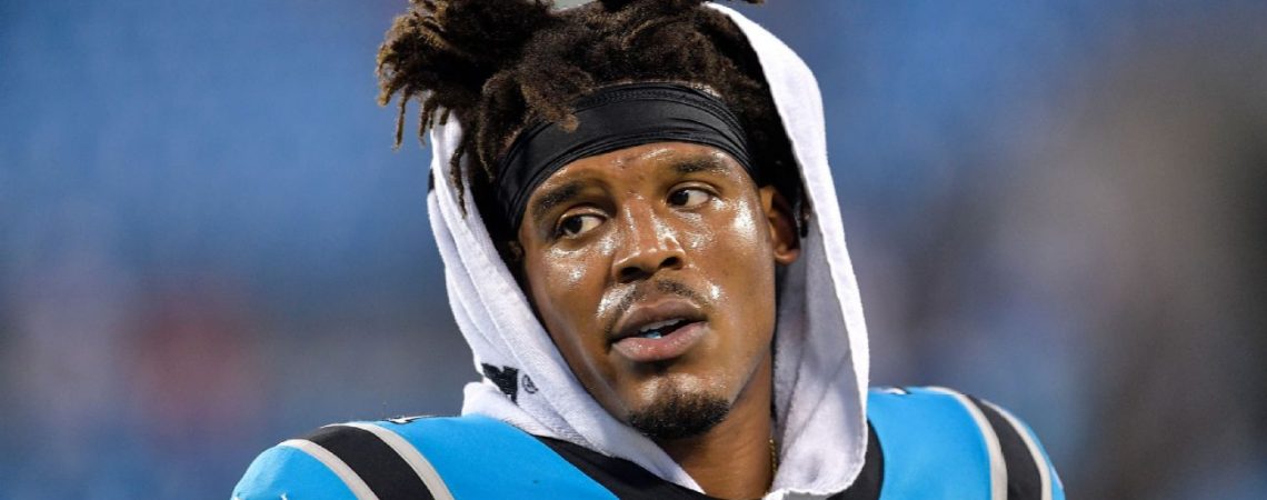 Panthers’ Cam Newton plans to have foot surgery