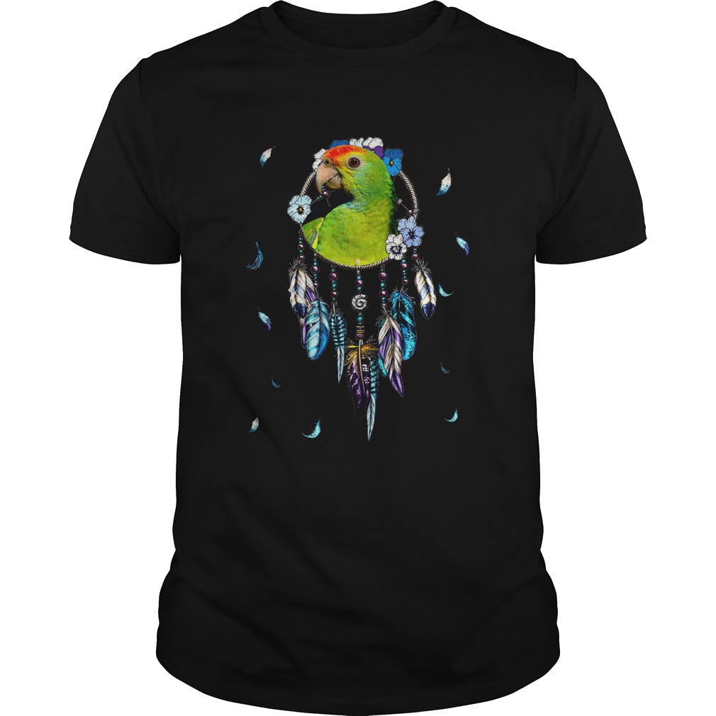 Parrot Dreamcatcher shirt