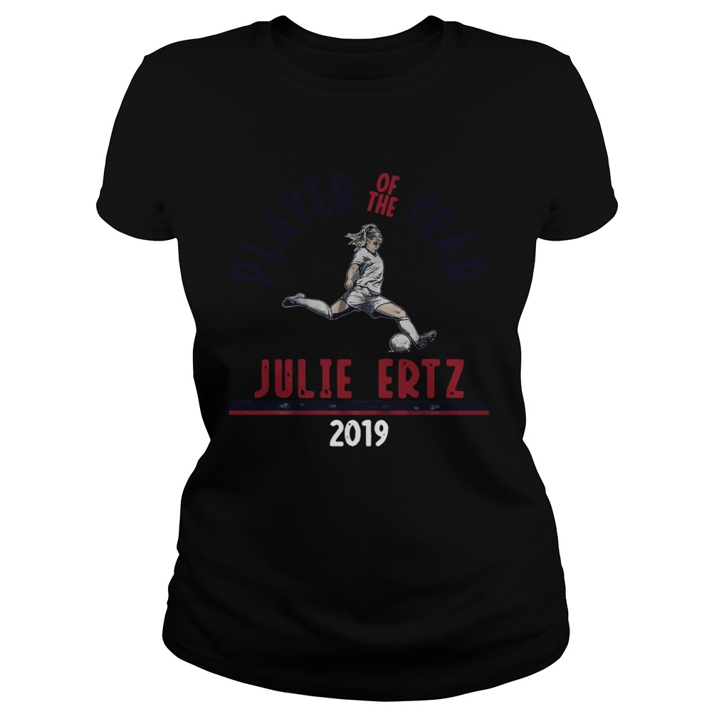 Player of the years Julie Ertz 2019 Classic Ladies