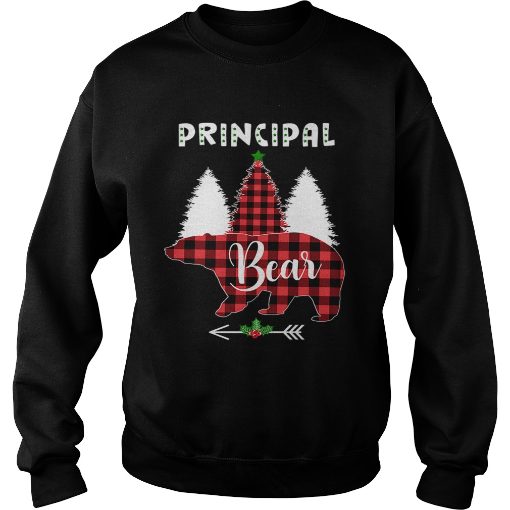 Principal Bear Sweatshirt