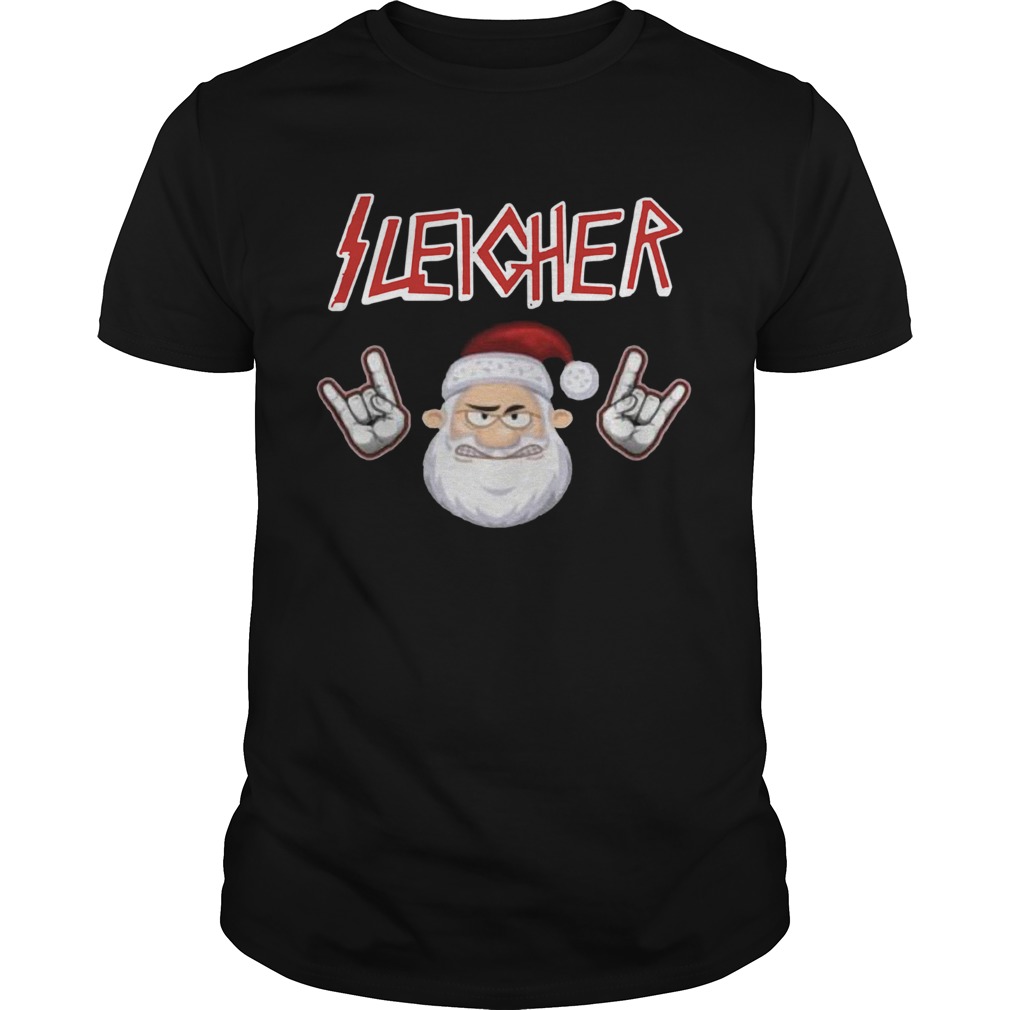 Santa Sleicher Shirt