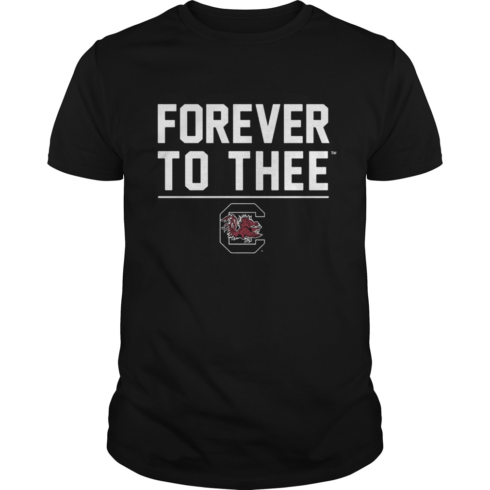 South Carolina Football Forever To Thee Unisex