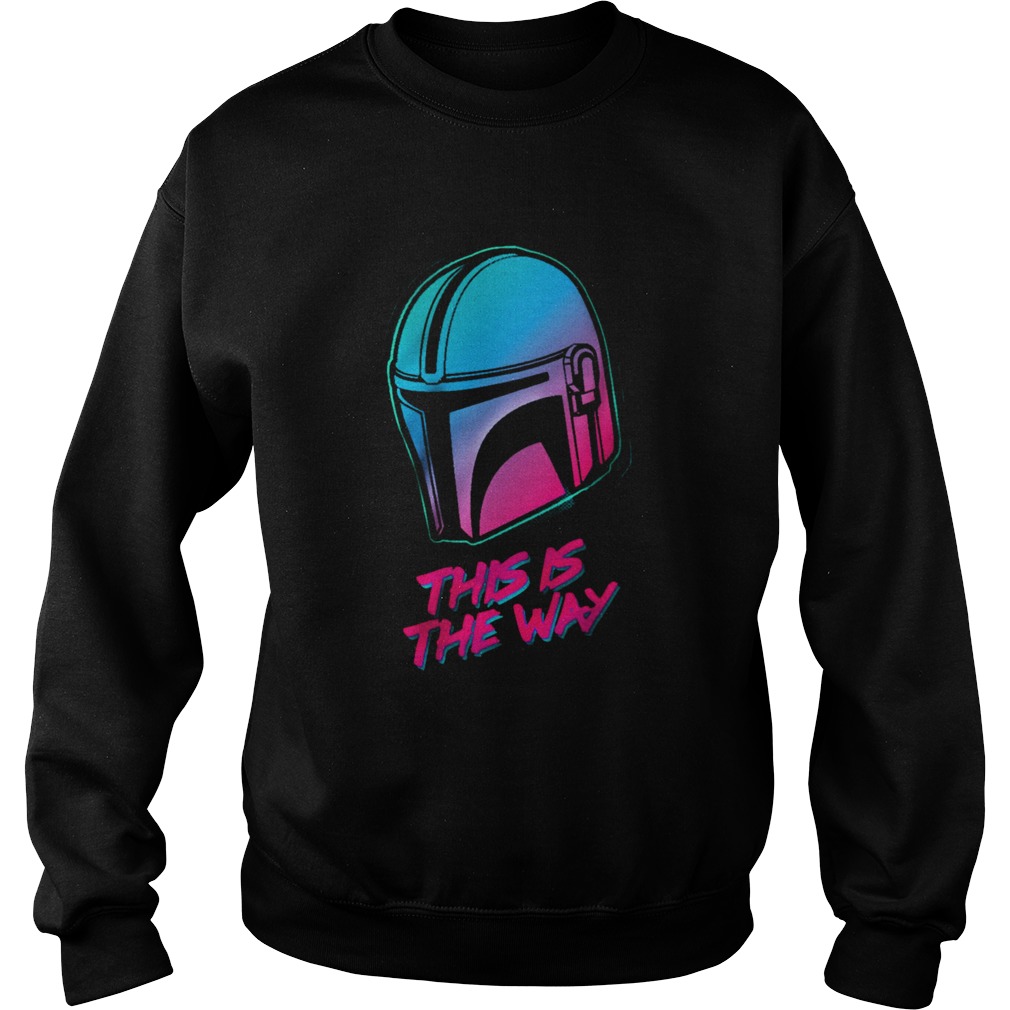 Star Wars This is The way Sweatshirt