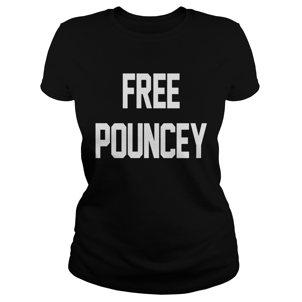 Steelers Free Pouncey Classic Ladies