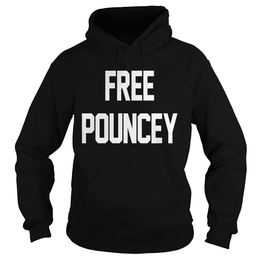 Steelers Free Pouncey Hoodie