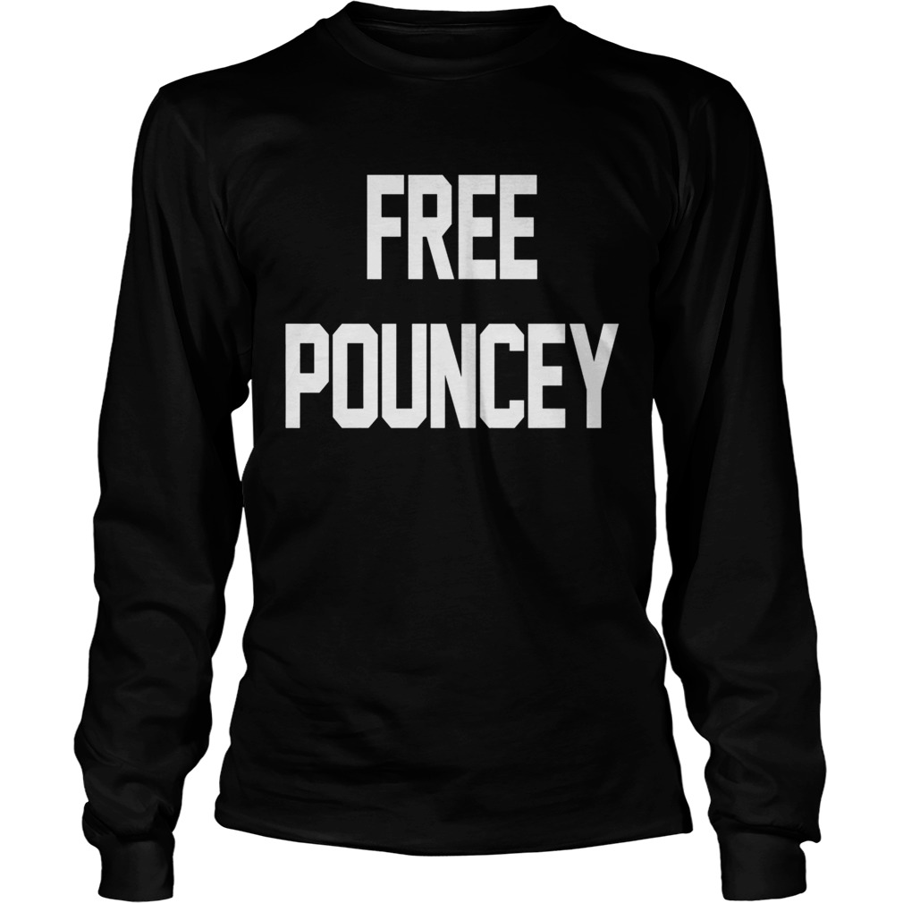 Steelers Free Pouncey LongSleeve