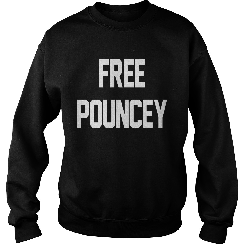 Steelers Free Pouncey Sweatshirt