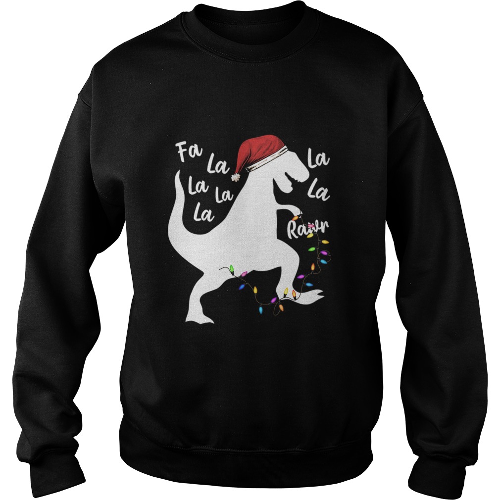 TRex Holiday Sweatshirt