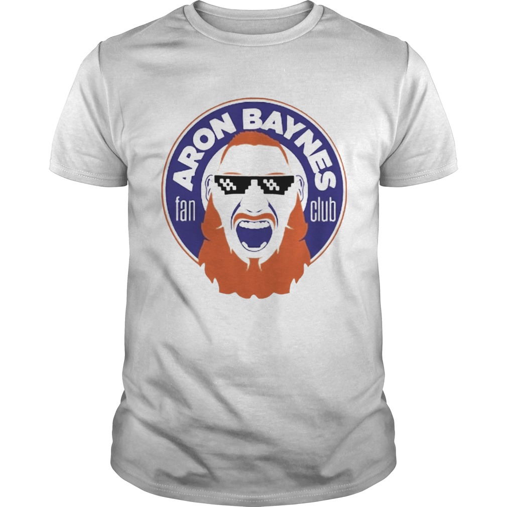 The Flagship Baynes Fan Club 2020 shirt