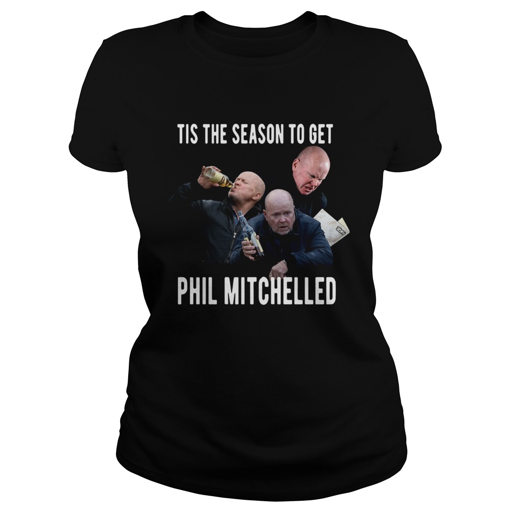 Tis The Season To Get Phil Mitchelled Classic Ladies