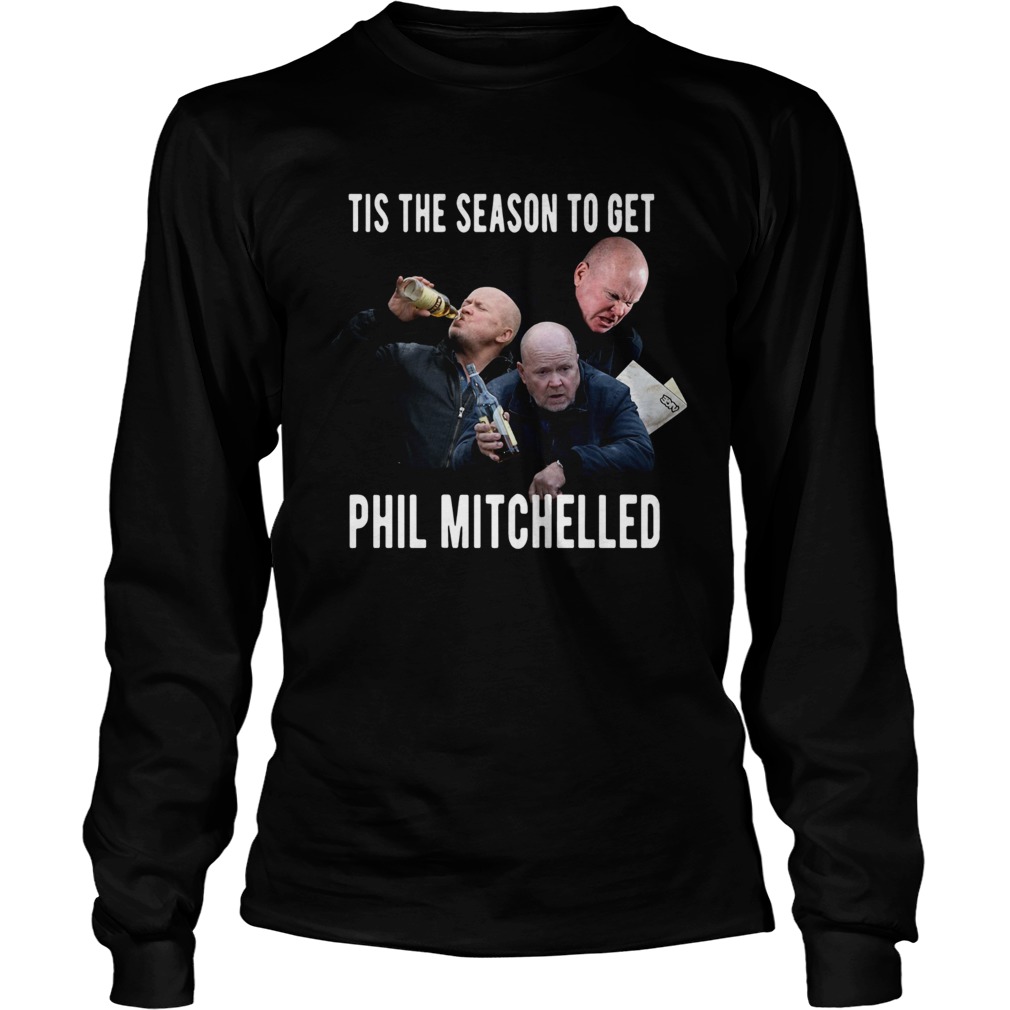 Tis The Season To Get Phil Mitchelled LongSleeve